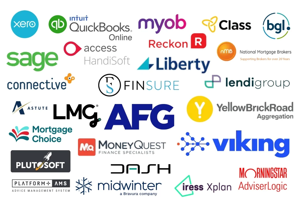 aligned with the leading partner