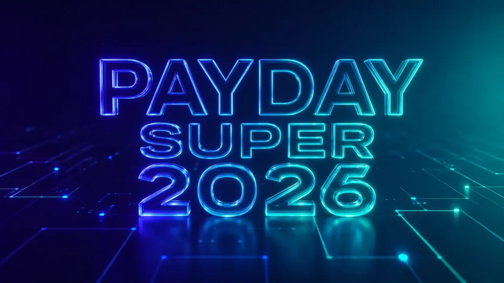 Payday Super 2026 compliance update