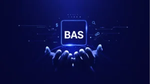 AI BAS tool for Australian accounting