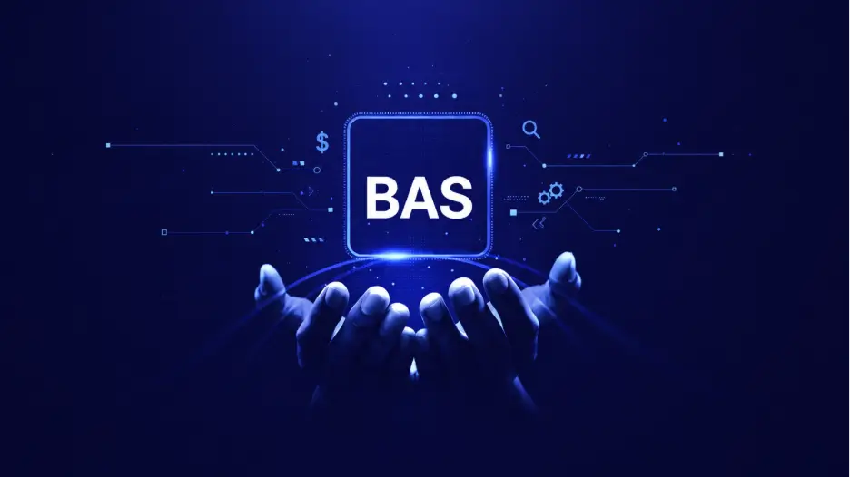 AI BAS tool for Australian accounting