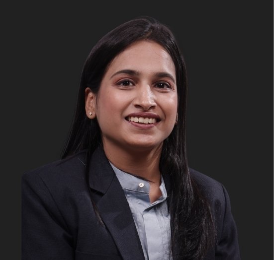 aayushi shah, avp, ncsgx, marketing