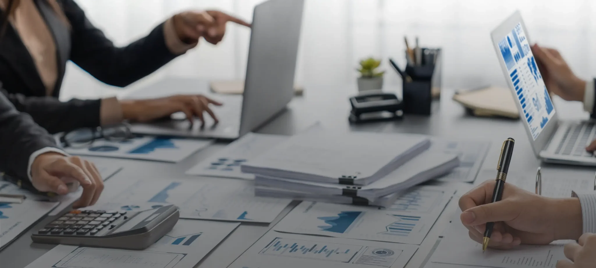 Bookkeeping Services-Banner