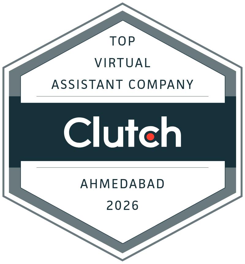 Top Clutch Virtual Assistant Company Ahmedabad 2026