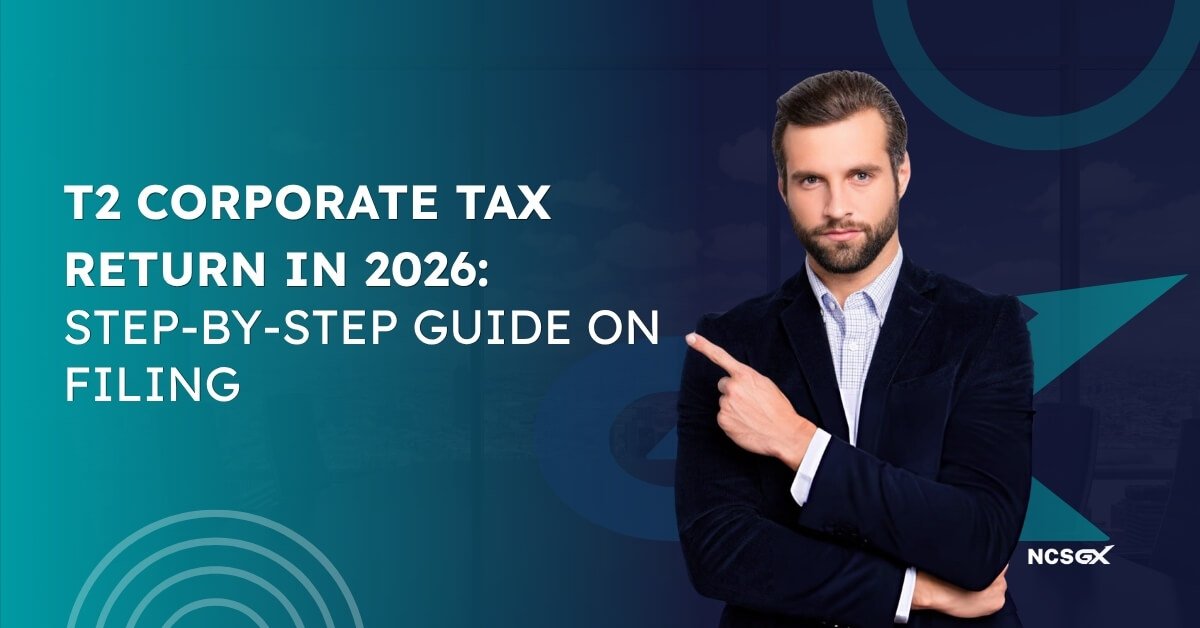 T2 corporate tax return 2026 guide banner