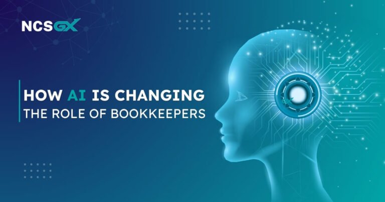 AI changing the role of bookkeepers