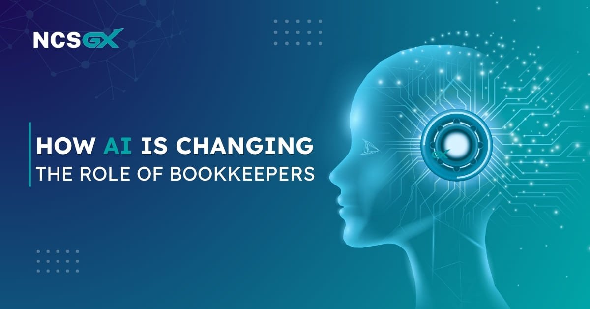 AI changing the role of bookkeepers