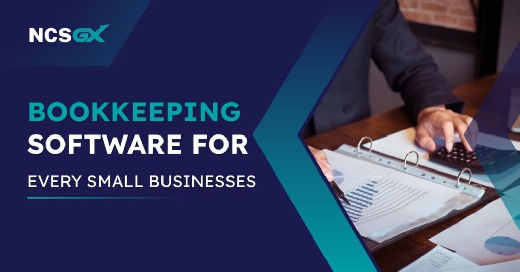 Bookkeeping software for small businesses in Canada.