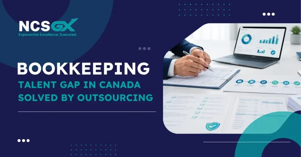 Reasons for Canada's bookkeeping shortage