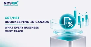 GST/HST bookkeeping in Canada
