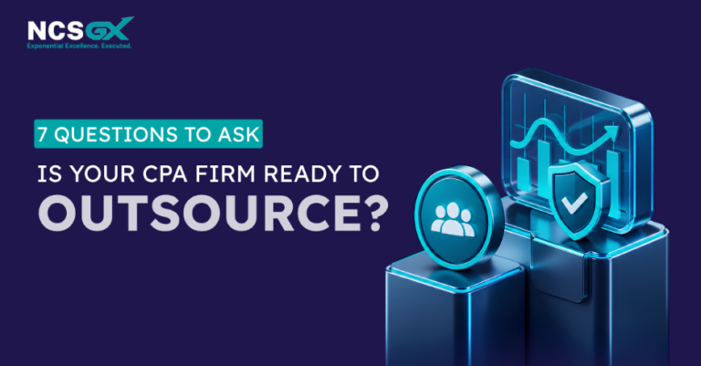 7 questions to ask before deciding if your CPA firm is ready to outsource accounting work.