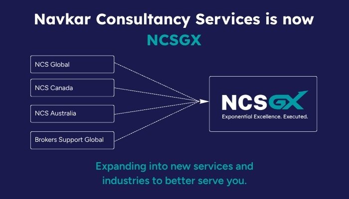 NCSGX Press release Cover image