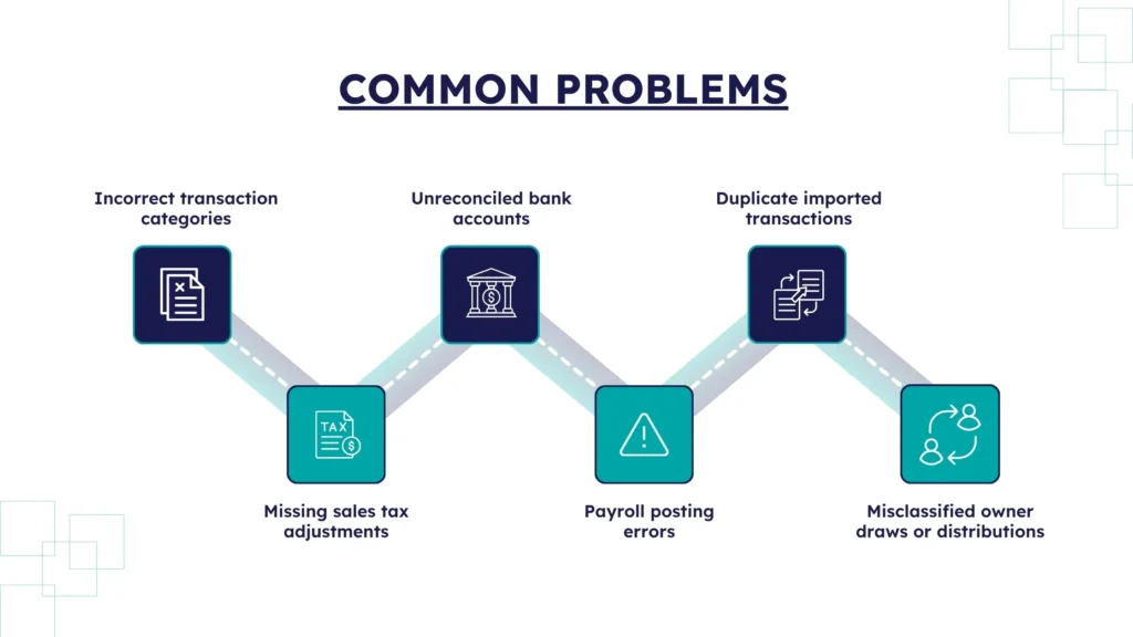 QuickBooks and bookkeeper comparison