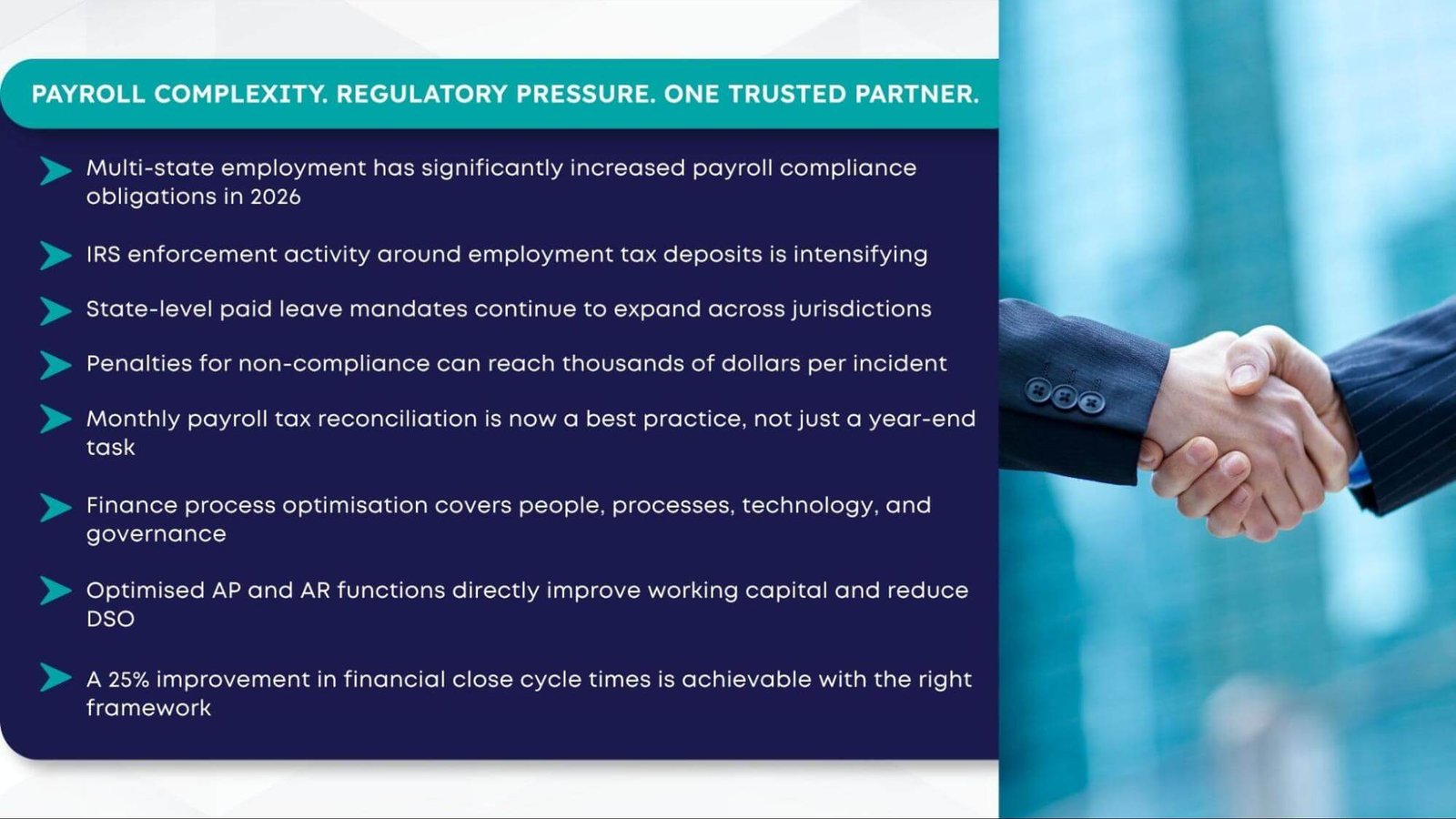 Payroll compliance and regulatory challenges in 2026