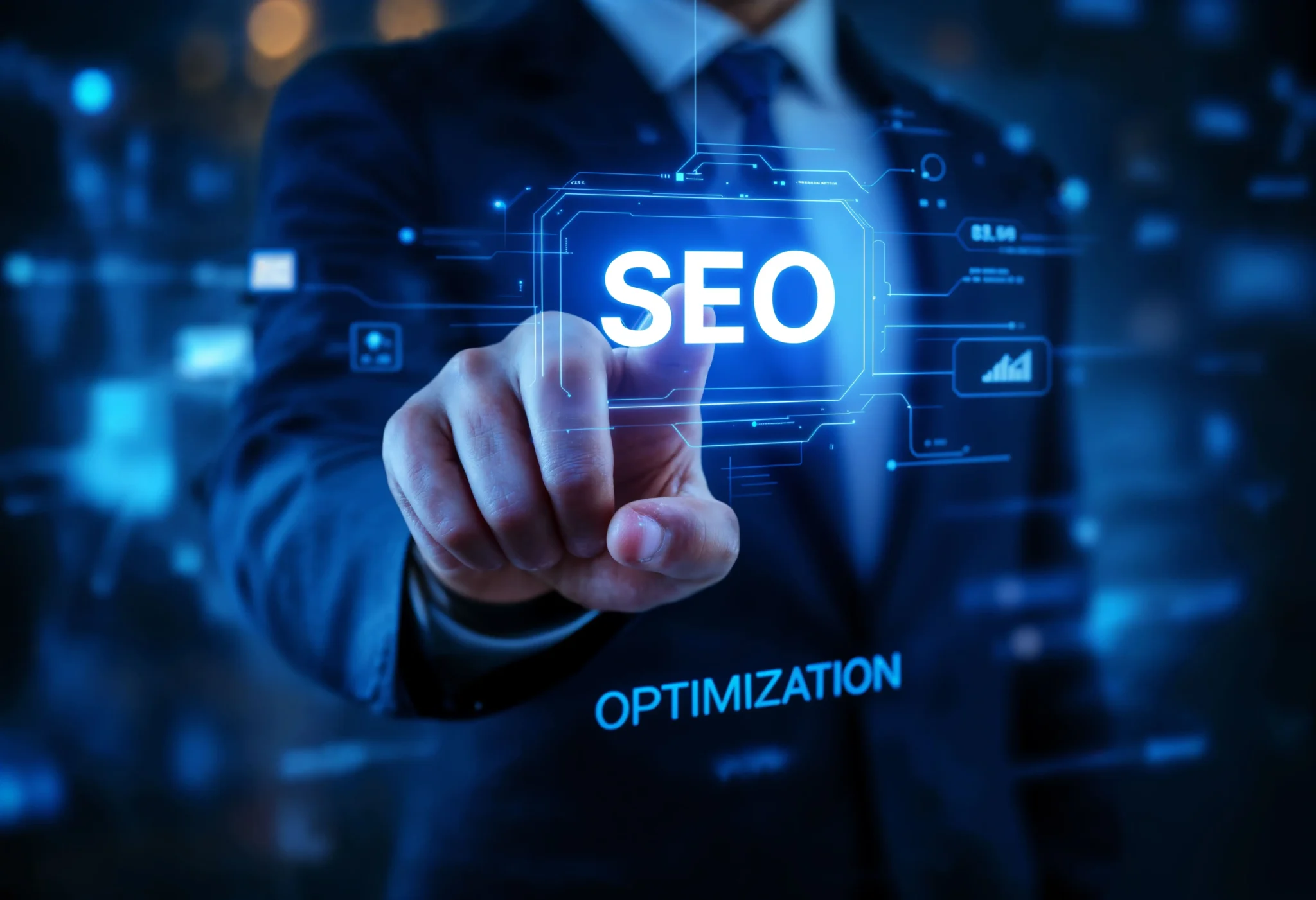 Search Engine Optimisation