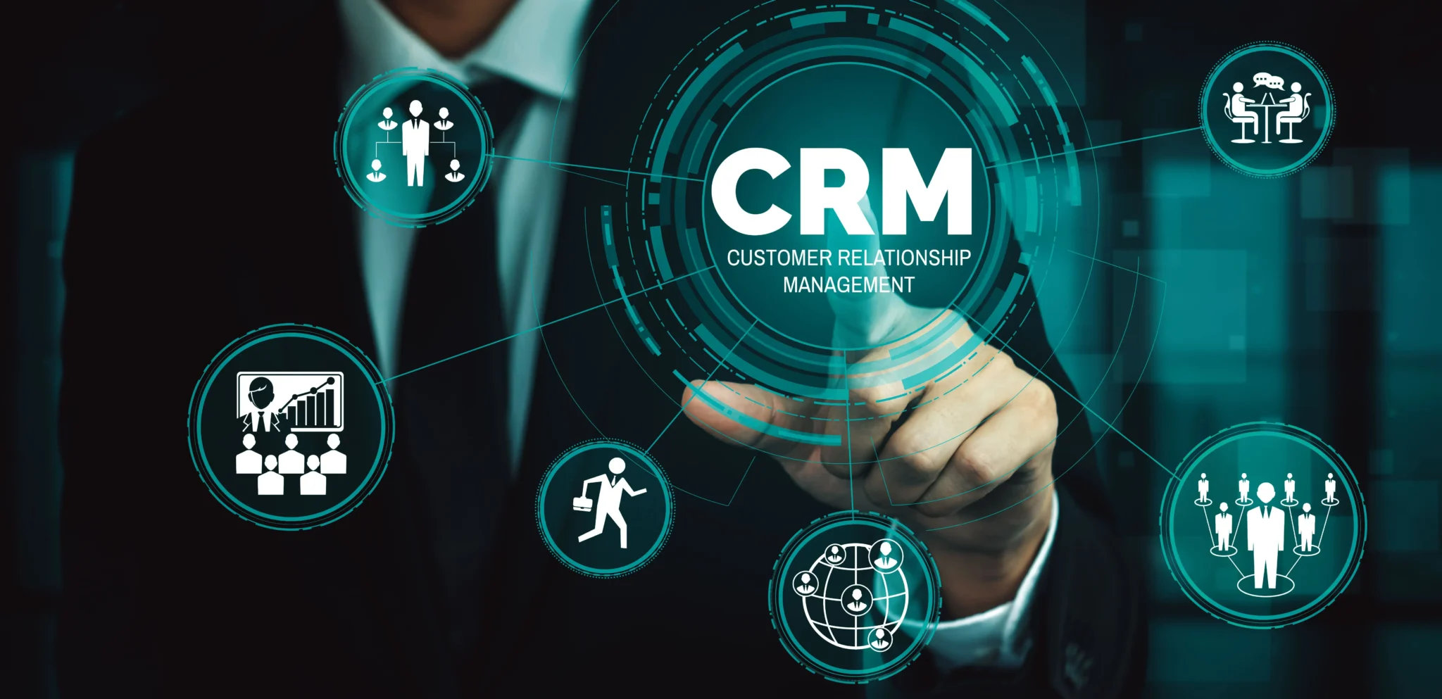 CRM & Marketing Automation